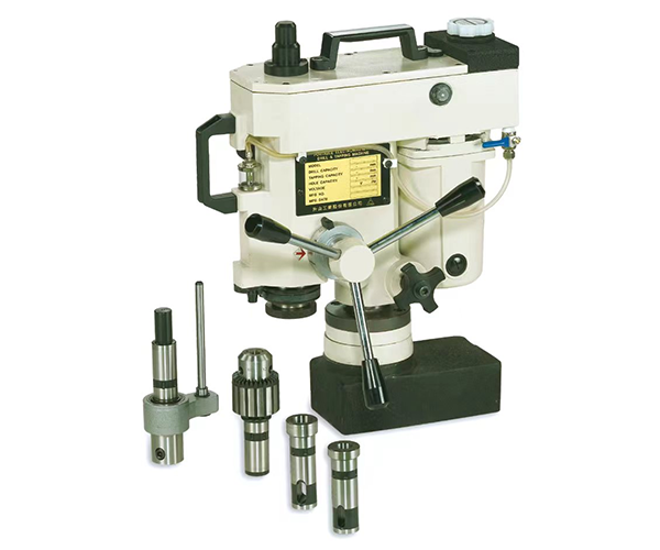 平度市磁性钻孔攻牙机